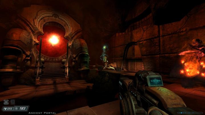 Actual product image Microsoft Doom 3