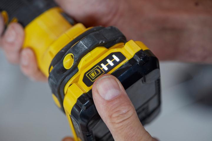 Image du produit Stanley V20 / 18 Li 2.0 Ah set chargeur (18 V)