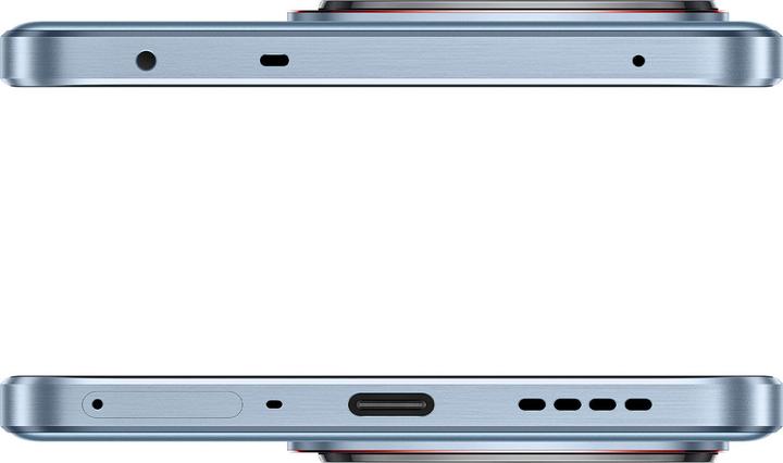 Image du produit realme GT 7 5G Dual Sim 12GB RAM 256GB - Blue (256 Go, IceSense Blue, 6.78", Double SIM, 50 Mpx, 5G)