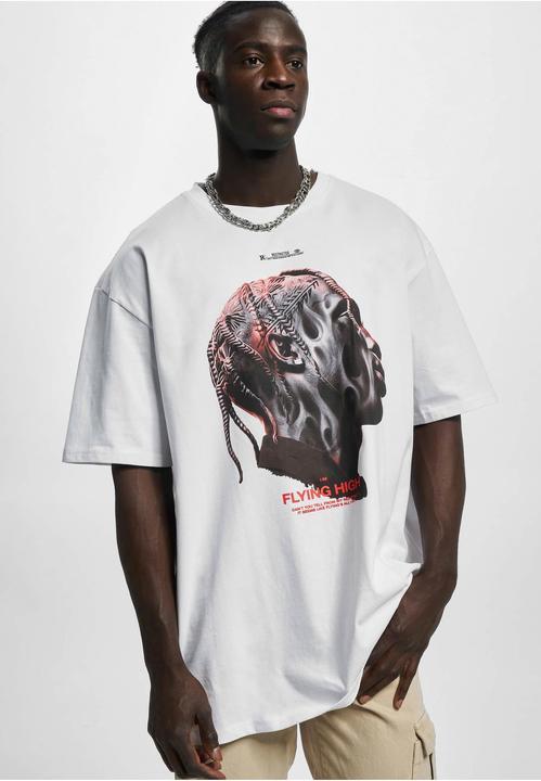 Actual product image Urban Classics Flying High Oversize Tee - 16551 (L)