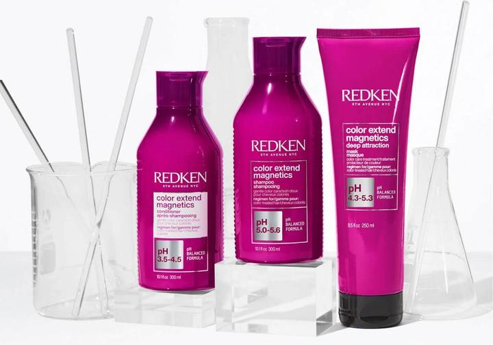 Immagine prodotto Redken Colore Extend Magnetics (300 ml, Shampoo liquido)