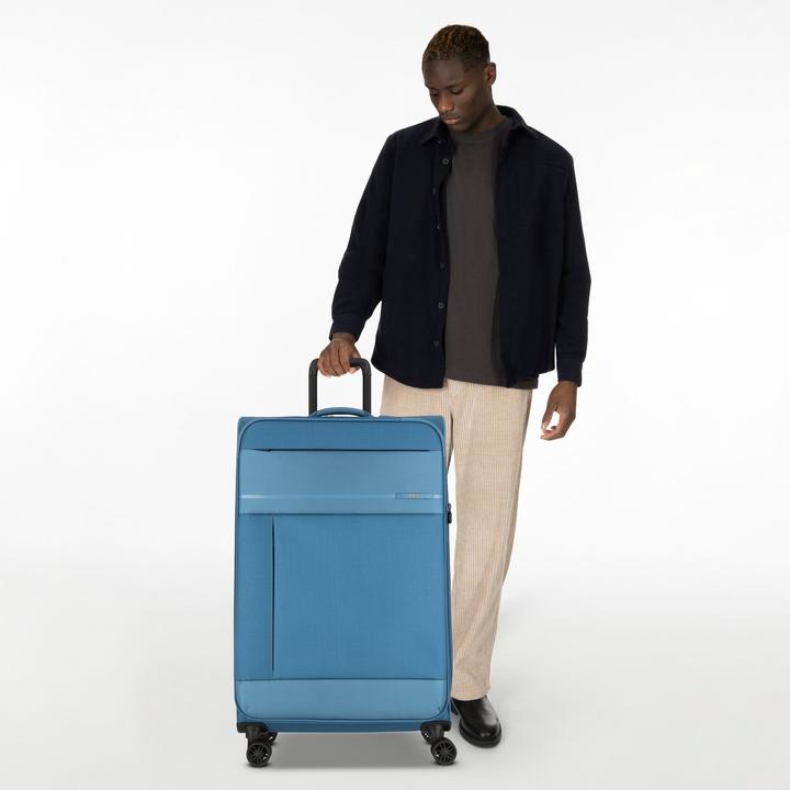Image du produit Jump Monthélys 4 Rollen Trolley 78 cm mit Dehnfalte (99 l, XL (à partir de 115l))