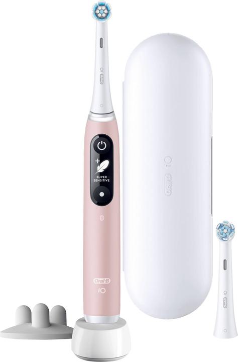 Image du produit Oral-B iO 6S (Brosse à dents oscillo-rotative)