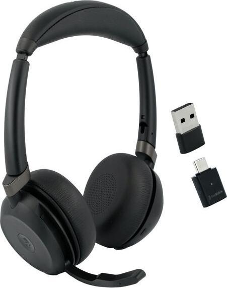 Immagine prodotto FreeVoice Space2 850 Stereo ANC(Bluetooth, USB-C/A (Senza fili, USB-C)
