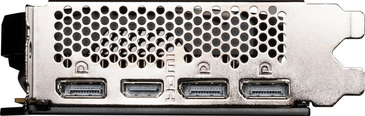 Actual product image MSI GeForce RTX 4060 VENTUS 2X 8G OC (8 GB)