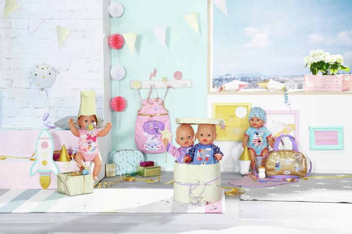 Produktbild Zapf Creation Happy Birthday Schlafsack