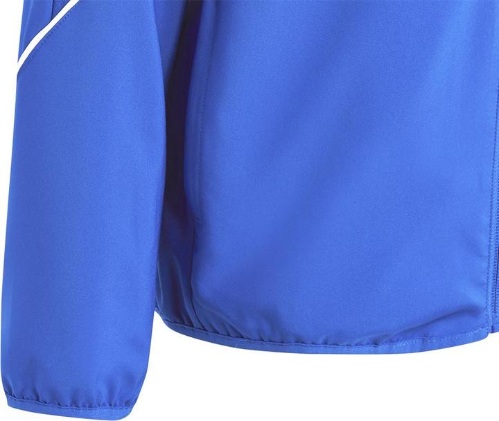 Produktbild adidas Jacke für Kinder Tiro 23 League Windbreaker blau IA1626 (116cm) (116)