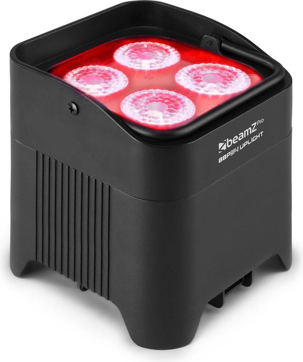 Actual product image BeamZ PAR Bar BBP54 Battery Uplight (48 W, LED)