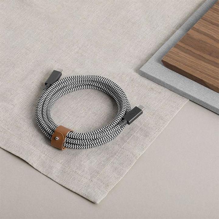Immagine prodotto Native Union USB C — USB C (2.40 m, USB 2.0, 240 W)