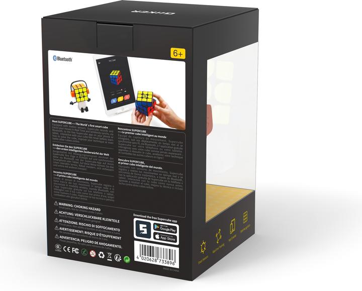 Produktbild Giiker Super Cube i3SE (Englisch, Deutsch)