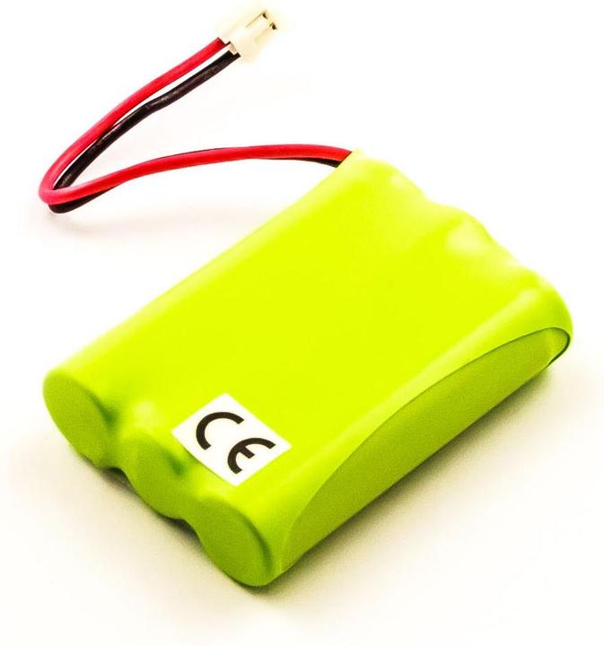 Produktbild AGI 1285 - Akku - AEG BIRDY VOICE - Grün - Nickel-Metallhydrid (NiMH) - 700 mAh - 3