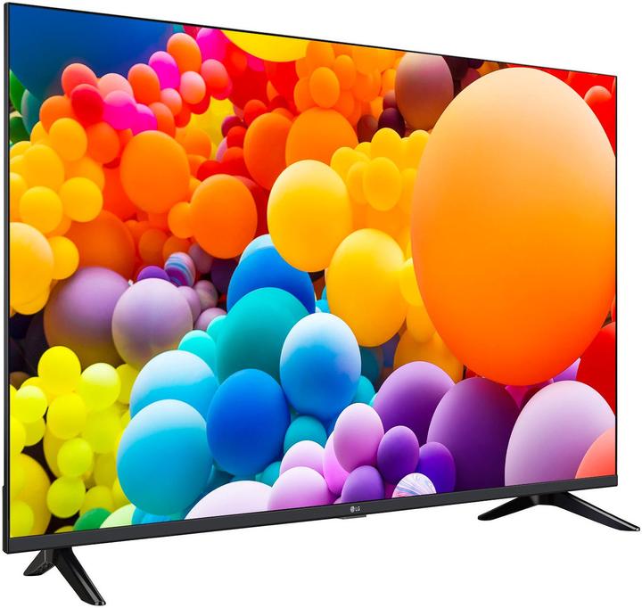 Actual product image LG UHD TV 55UT73006LA (55", UT91, LED, 4K, 2024)