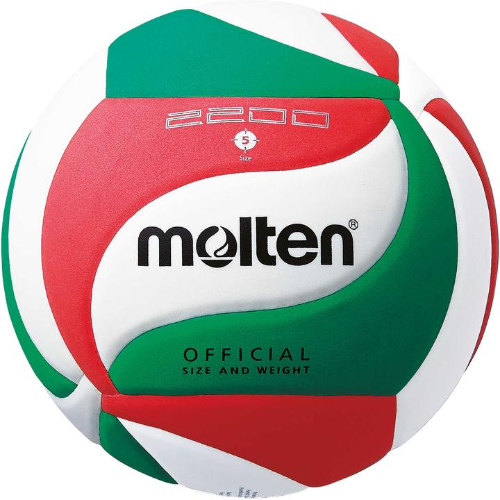 Molten V5M2200 Volleyball (5)