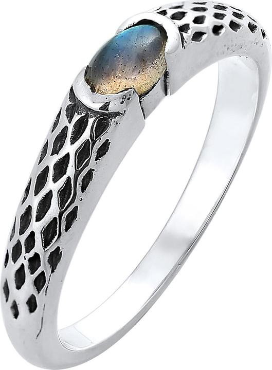 Image du produit Kuzzoi Bague en pierre précieuse (62, Argent 925)