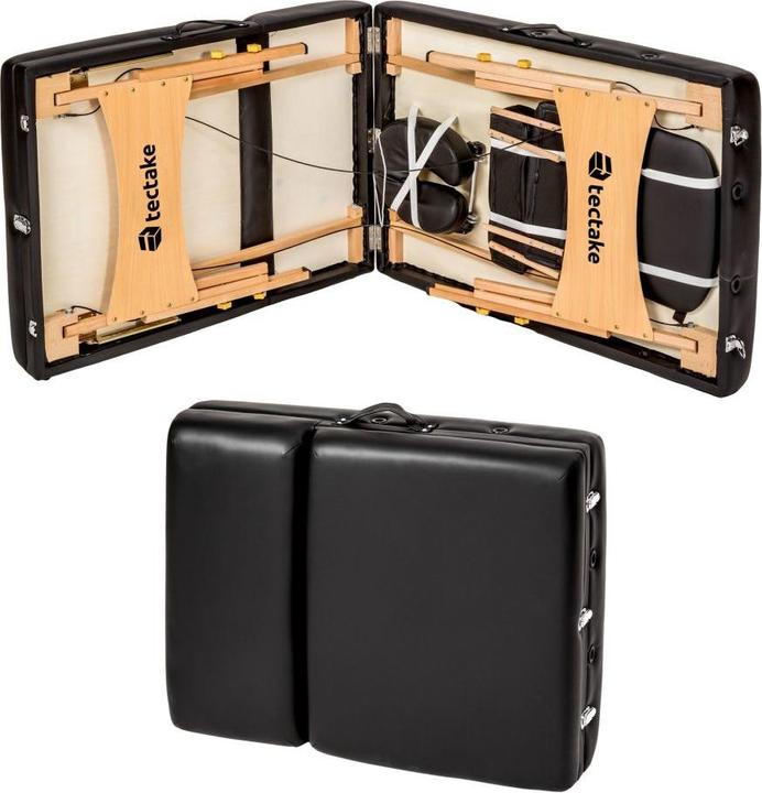 Image du produit tectake Table de massage