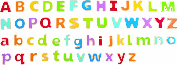 Immagine prodotto Hape Magneti ABC (52 x)