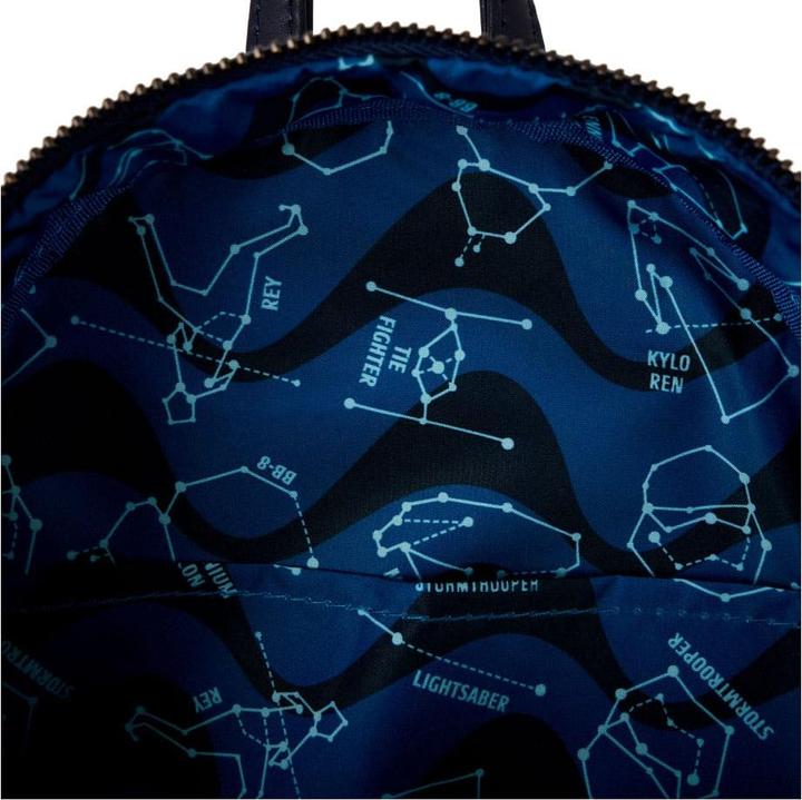Image du produit Loungefly Star Wars by Mini sac à dos The Force Awakens