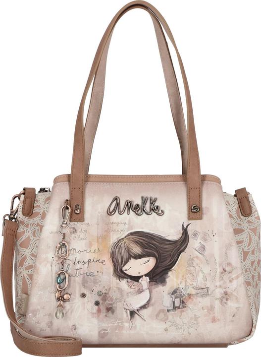 Produktbild Anekke Nature Schultertasche 33 cm (10 l)