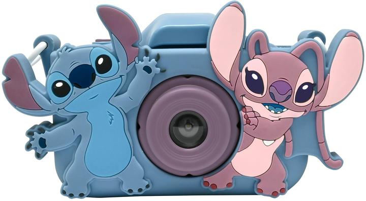 Lexibook Appareil photo pour enfants avec stitch de protection