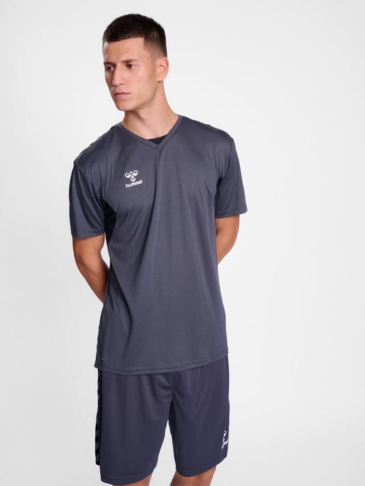 Produktbild hummel Hmlessential Jersey S/S (M)