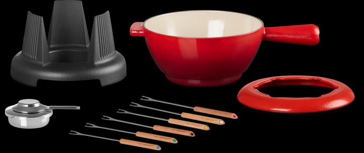 Produktbild Le Creuset Mode (Käsefondue)