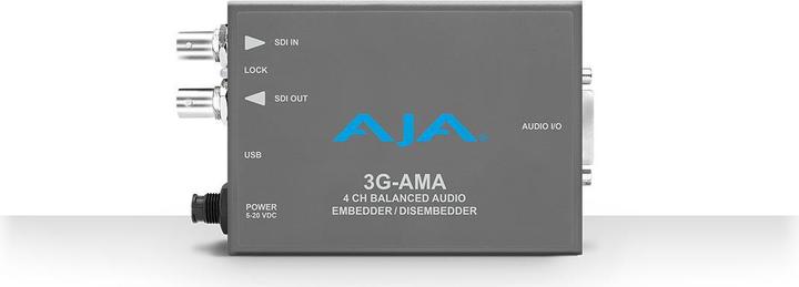 Produktbild AJA 3G-AMA (Kamera Konverter)