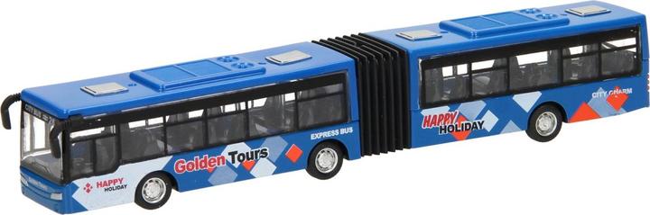 Produktbild Trolleybus aus Metalldruckguss