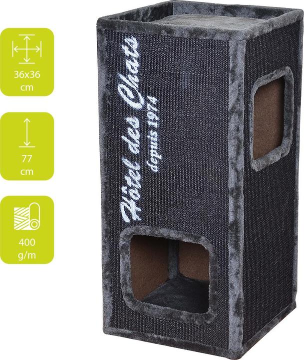 Actual product image EBI Trend Rockefeller 77 (77 cm, Charcoal)