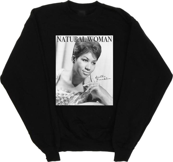Universal Textiles Natural Woman Sweatshirt (XL)