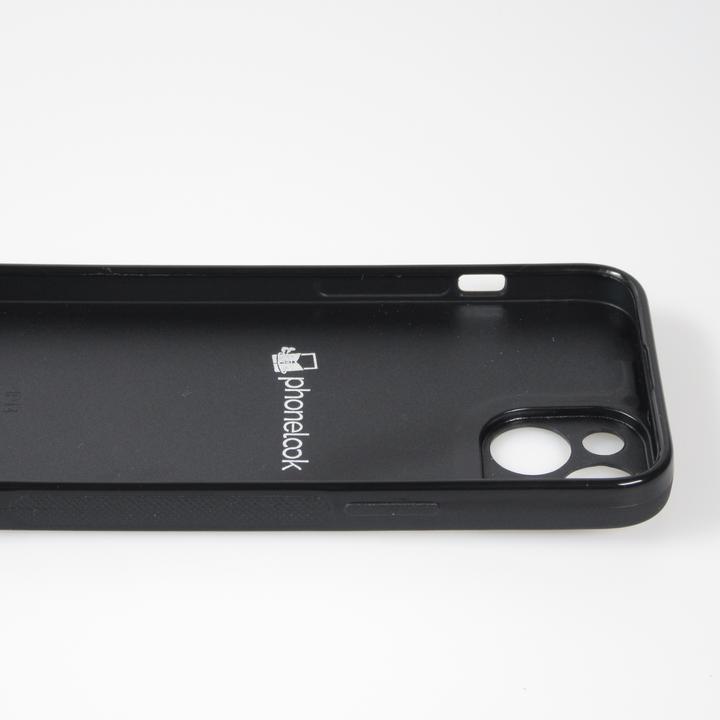 Produktbild PhoneLook Hülle Silikon schwarz Summer 18 19 (Apple iPhone 14)