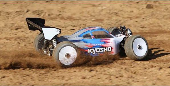 Produktbild Kyosho Buggy Inferno MP10e TKI2 4WD Bausatz, 1:8 (Kit)