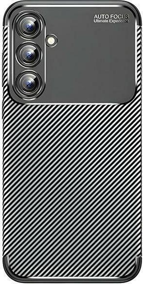 Image du produit - Étui Beline Carbon Armor Sam A35 5G czarny/black box (Samsung Galaxy A35)