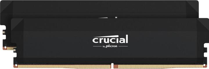 Immagine prodotto Crucial Pro DDR5-6400 Kit 32GB 2x16GB UDIMM CL38 B Overclocking (2 x 16GB, 6400 MHz, RAM DDR5, U-DIMM)