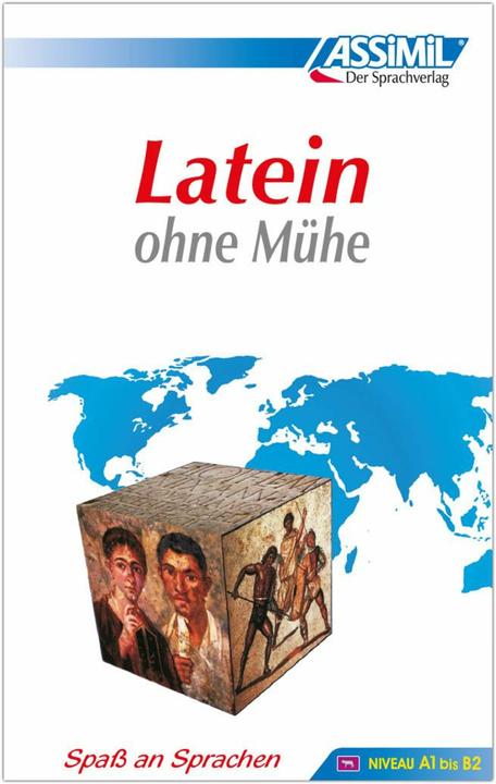 Produktbild Selbstlernkurs für Deutsche / Latein ohne Mühe (Deutsch, Clément Desessard, 2017)