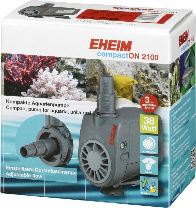 Immagine prodotto Eheim CompactOn 2100