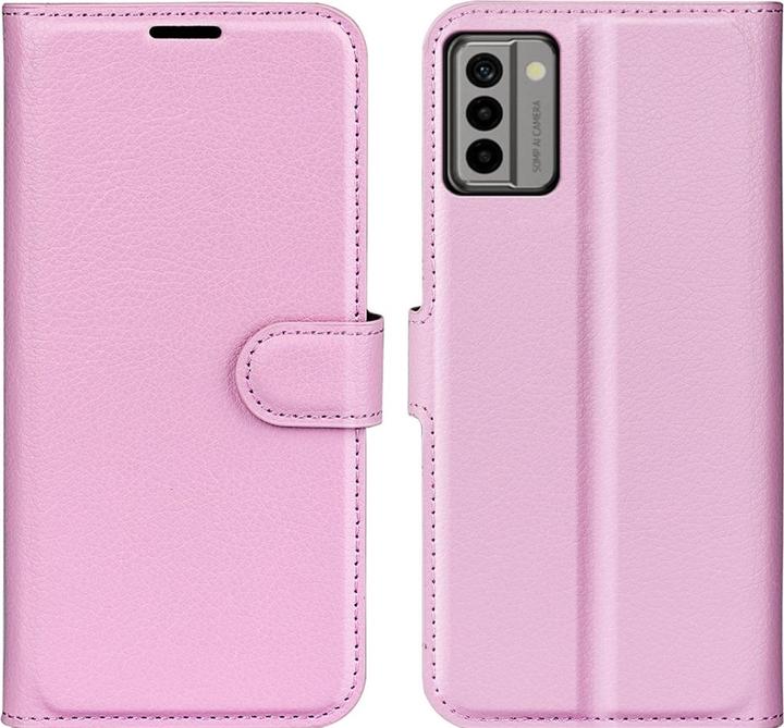 Produktbild Screenguard Nokia G22 Leather Guard Lederhülle (Nokia G22)