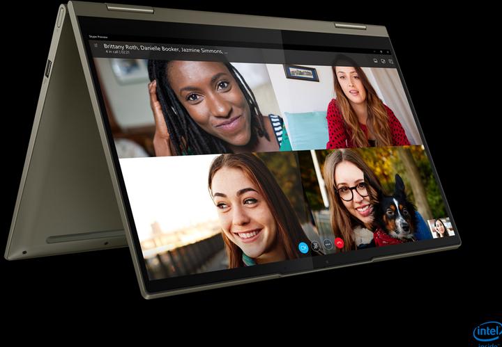 Produktbild Lenovo Yoga 7i (14", Intel Core i7-1165G7, 16 GB, 512 GB, CH)