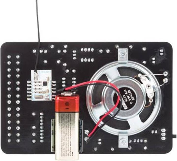 Image du produit Whadda Bausatz FM Radio (Divers)