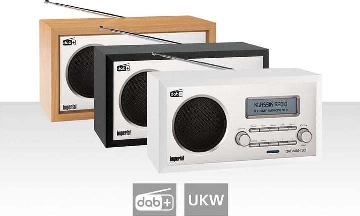 Produktbild Imperial Dabman 30 (FM, DAB+, UKW)
