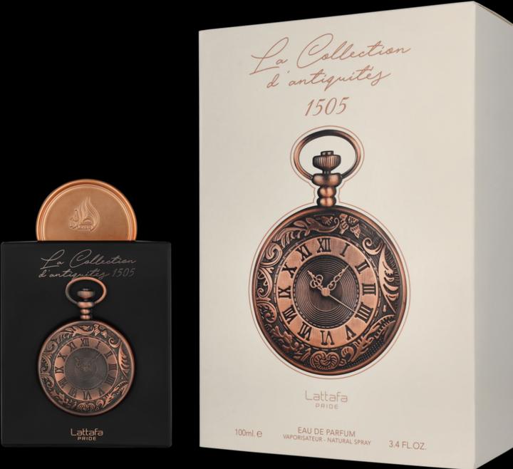 Immagine prodotto Lattafa Perfumes Orgoglio La Collection D'Antiquites 1505 (Eau de parfum, 100 ml)