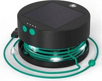 Actual product image Luci Solar Light String
