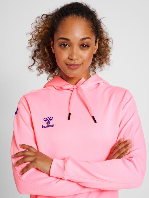 Image du produit hummel Core Xk Poly Sweat Hoodie Femme (L)