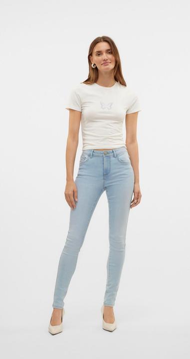 Immagine prodotto Vero Moda VMTANYA Mid Rise Skinny Fit Jeans Skinny Jeans (30)
