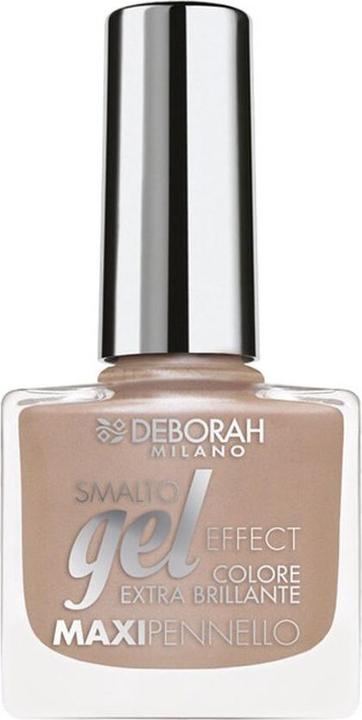 Deborah Milano Gel Effect Nail Enamel No 02 (2, Gel-Effekt Nagellack)