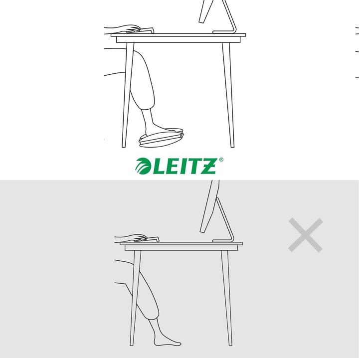 Image du produit Leitz Ergo (16 x 32 x 54 cm)