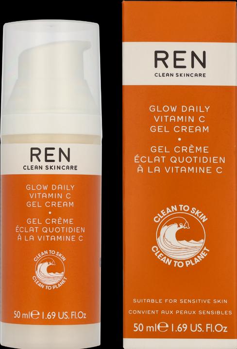 Actual product image Ren REN4835 Body cream 50 ml 50 g (50 ml, 24h cream)