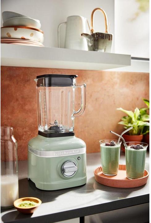 Image du produit KitchenAid Artisan K400 5KSB4026EPT Pistache (5KSB4026EPT) (1200 W)