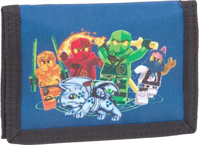 Productafbeelding LEGO Zakjes Portemonnee Ninjago Familie (LEGO Ninjago)