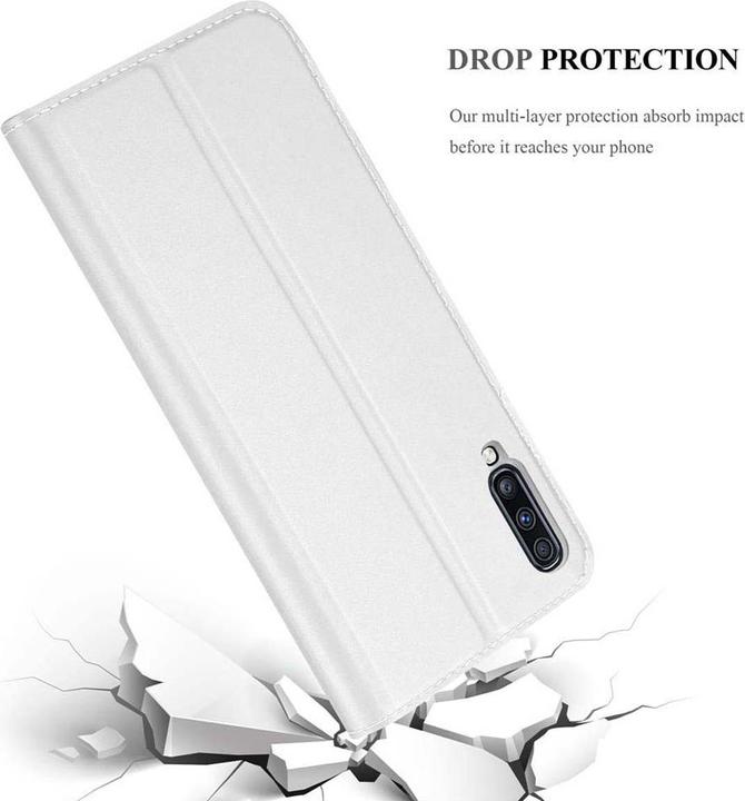 Image du produit Cadorabo Book Classy Style Cover (Samsung Galaxy A70)