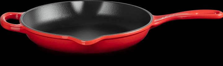 Immagine prodotto Le Creuset Firma (23 cm, Padella per friggere, Ghisa)